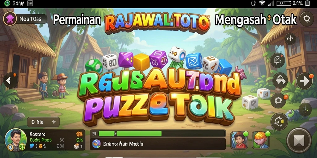Gameplay menarik dari RAJAWALITOTO yang menguji strategi dan logika.